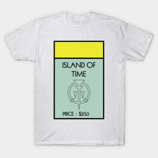 Island of Time T-Shirt